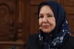 صداوسیما به پروفسور «مریم رزاقی آذر» هم کفن و آگهی ترحیم هدیه داد! | ایشان نیز ناراحت شدند+ ویدئو 