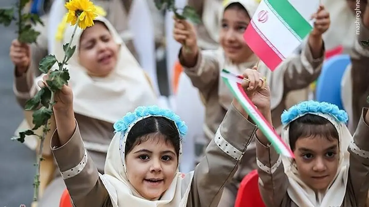 جشن «غنچه‌ها» فردا برگزار می‌شود | پیش‌بینی ورود بیش از ۷۰۰ هزار نوآموز به پیش‌دبستانی