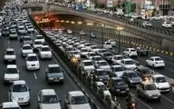ترافیک به خیابان‌های پایتخت بازگشت 