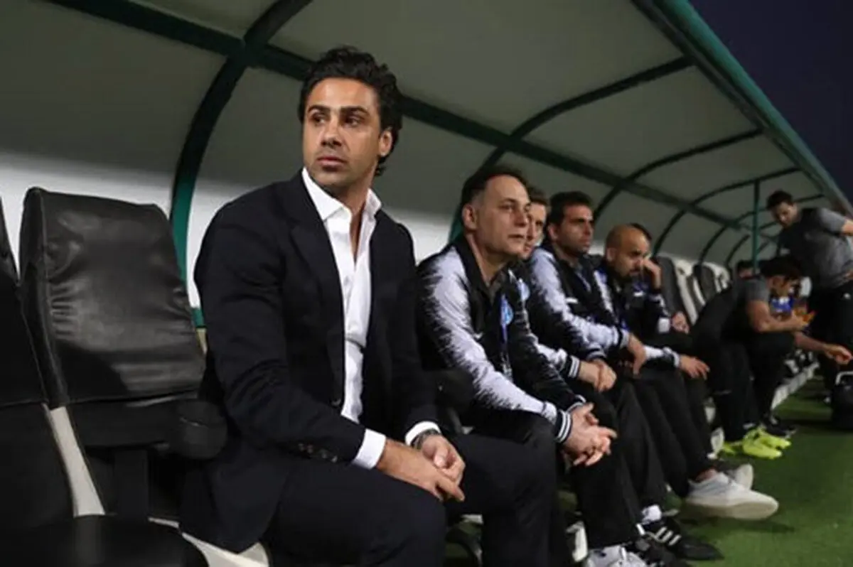 دیدار مخفیانه فرهاد مجیدی با سعادتمند 