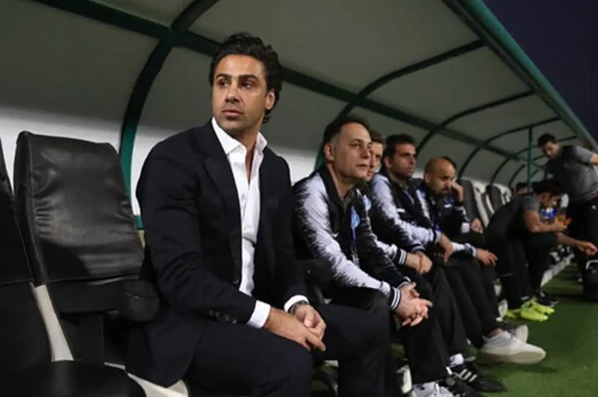 دیدار مخفیانه فرهاد مجیدی با سعادتمند 