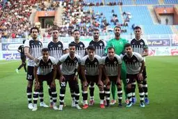 اعتصاب مجدد بازیکنان تیم لیگ برتری 