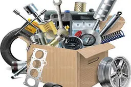 ۳ تا ۴ درصد لوازم یدکی خودرو در بازار، قاچاق است