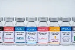 اثربخشی واکسن‌های کووید-۱۹ در برابر سویه دلتا کمتر است