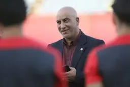 حمله مدیرعامل پرسپولیس به آجورلو: مثل شاخ‌های مجازی می خواهید فالوور جمع کنید