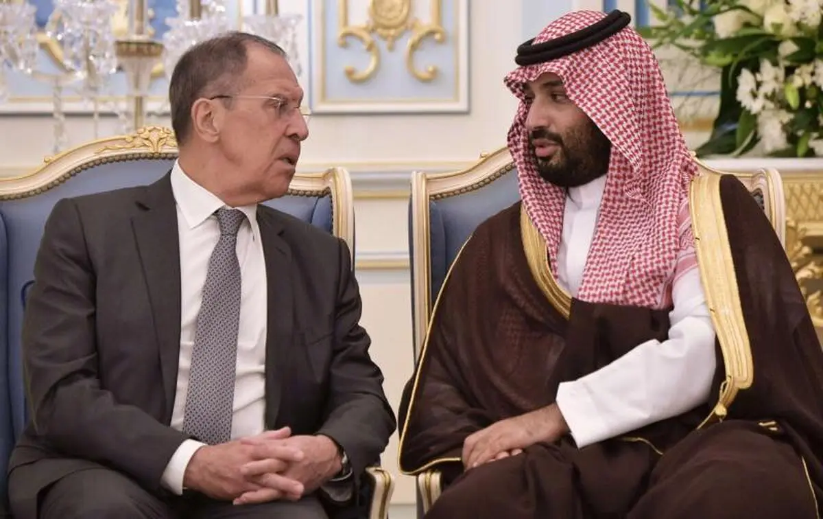لاوروف در عربستان؛ آیا ریاض از دولت بایدن به آغوش پوتین پناه می‌برد؟