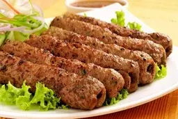 کباب گیاهی درست کن از طعم بی نظیر لذت ببر | دیگه کباب بدون گوشت بخور