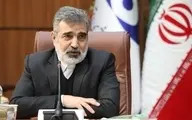 کمالوندی: ایران درباره همکاری با آژانس بین‌المللی انرژی اتمی تجدید نظر می‌کند