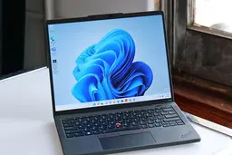 بررسی لپ تاپ ThinkPad X13s لنوو