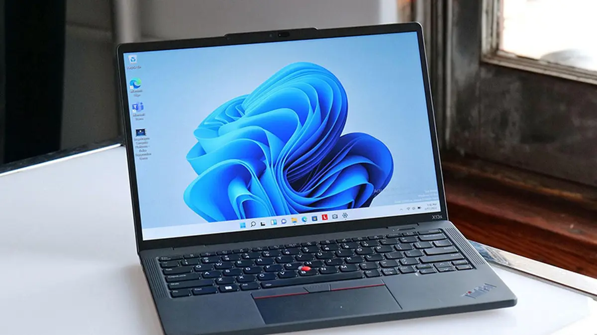 بررسی لپ تاپ ThinkPad X13s لنوو