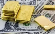 ریزش قیمت طلا و سکه | کاهش قیمت دلار در بازار