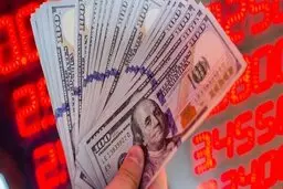 کاهش هیجان در بازار دلارفروشان