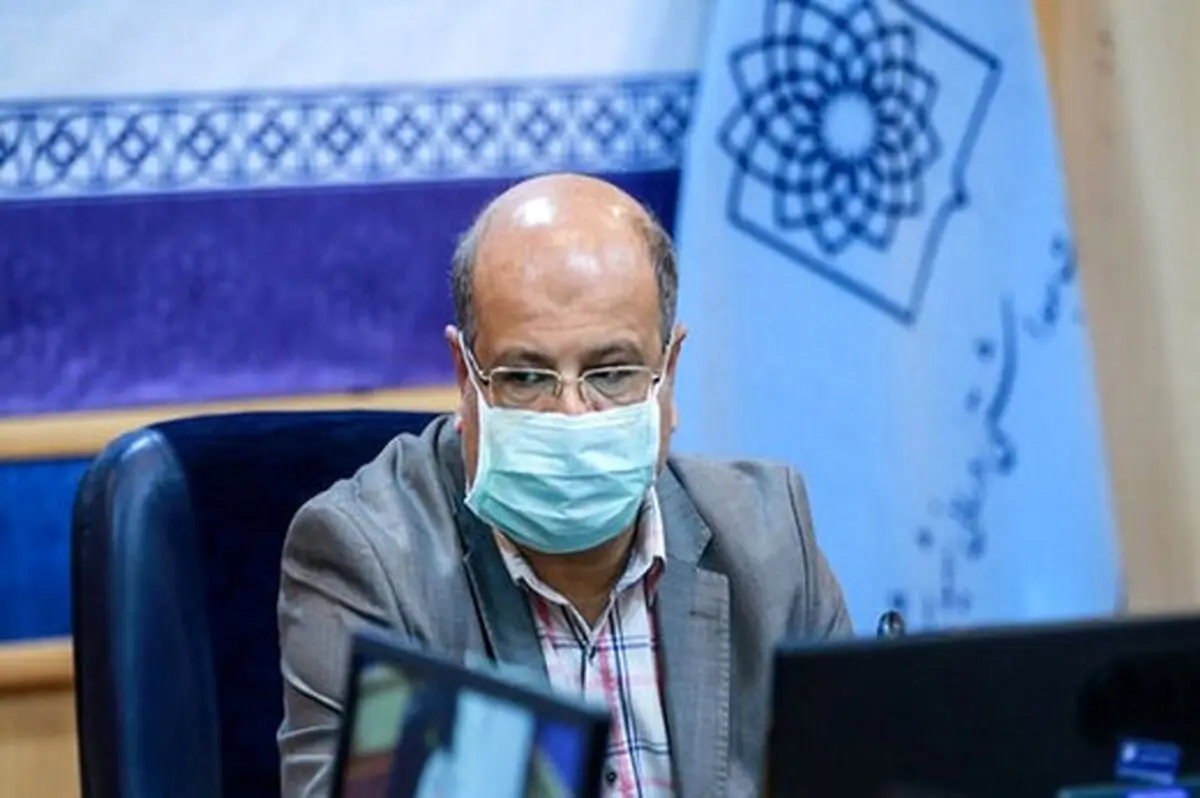 زالی: مراجعان کرونا در حال افزایش است