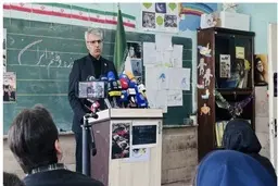 بقایی: رهبری خود را فدای ایران کرد| همه در ایران متمرکز بر دفاع هستند