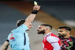 عذرخواهی زاهدی فر از هواداران پرسپولیس