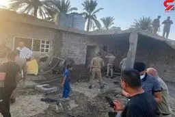  حمله موشکی    |    هفت عضو خانواده در بغداد کشته شدند