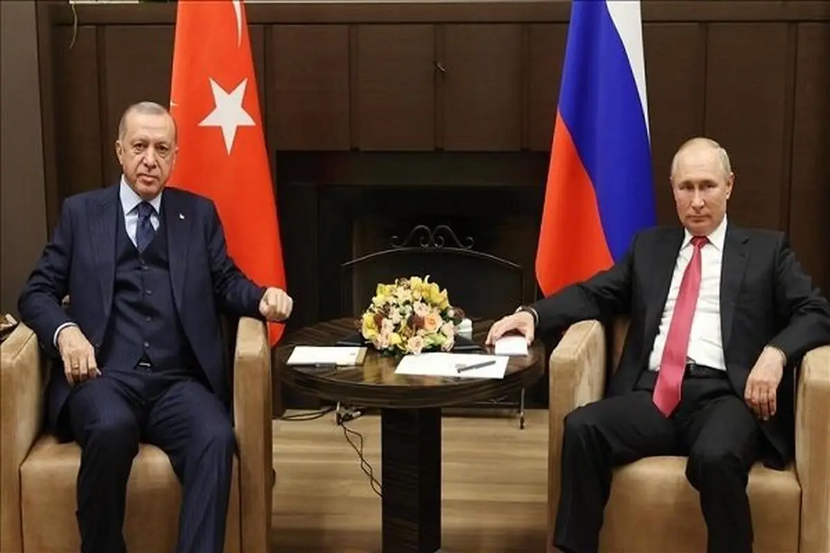 احتمال استفاده از روبل در مبادلات تجاری بین روسیه و ترکیه