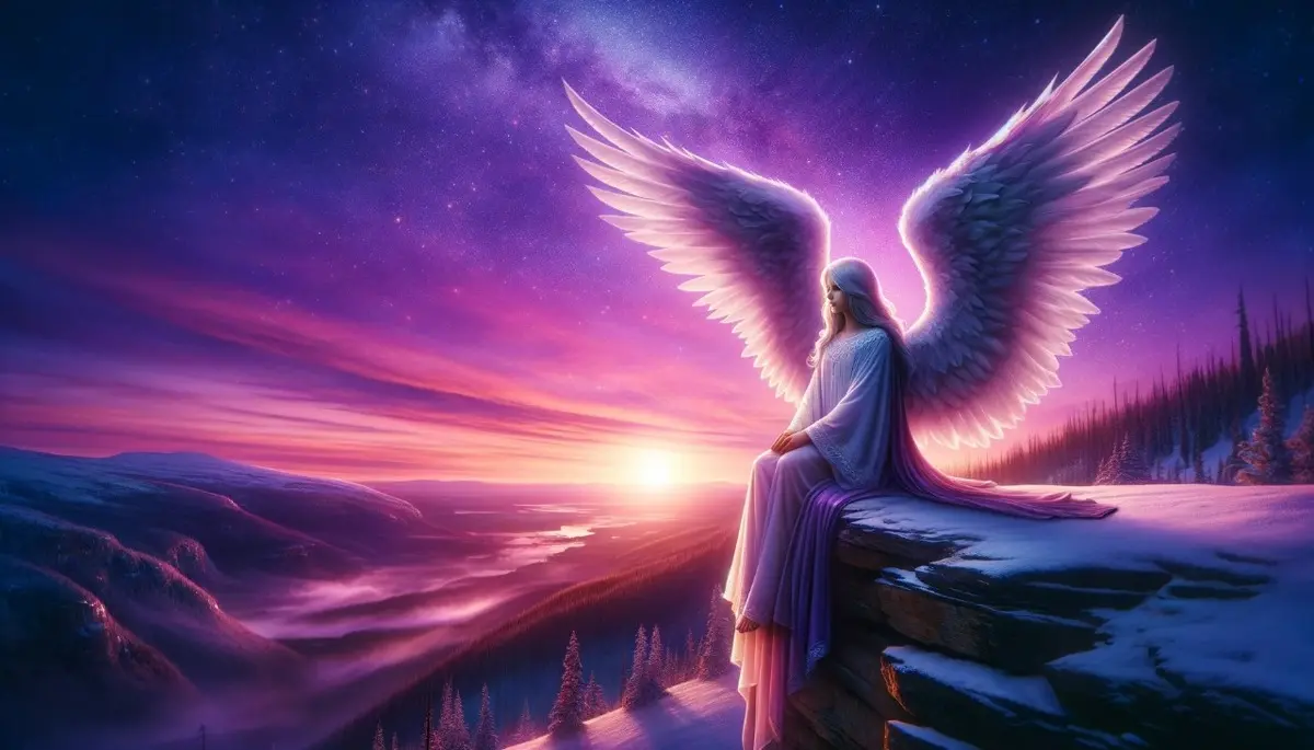 فال فرشتگان الهی امروز چهارشنبه 4 بهمن 1402 | امروز فرشتگان برای متولدین هر ماه چه خبر خوشی دارند؟