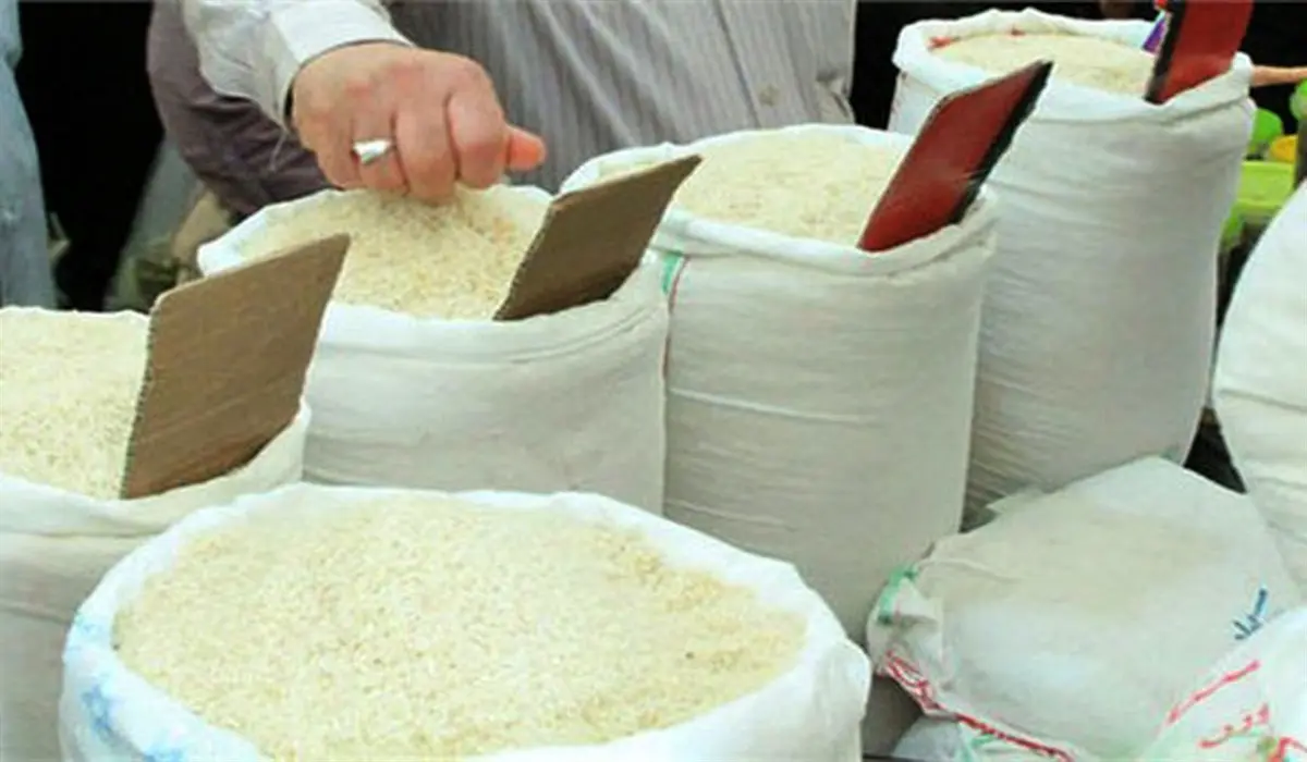 قیمت برنج دست گروهای مافیایی