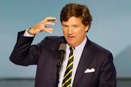 تاکر کارلسون: ایران تهدید اصلی آمریکا نیست | بحران واقعی ما اقتصاد و مهاجرت غیرقانونی است