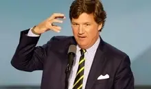 تاکر کارلسون: آمریکا در اختیار نخبگان خودخواه است | برخی پرسش‌ها درباره اسرائیل در رسانه‌ها ممنوع‌اند