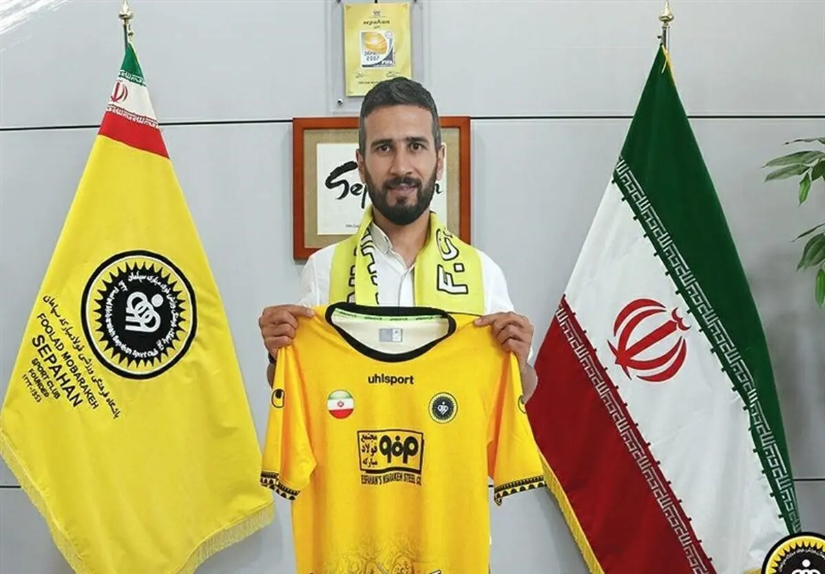 آقای گل لیگ برتر و پرسپولیس منتفی شد |شهباززاده با سپاهان تمدید کرد