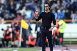 فوتبال  |  فرهاد مجیدی پیشنهاد سرمربیگری تراکتور را رد کرد