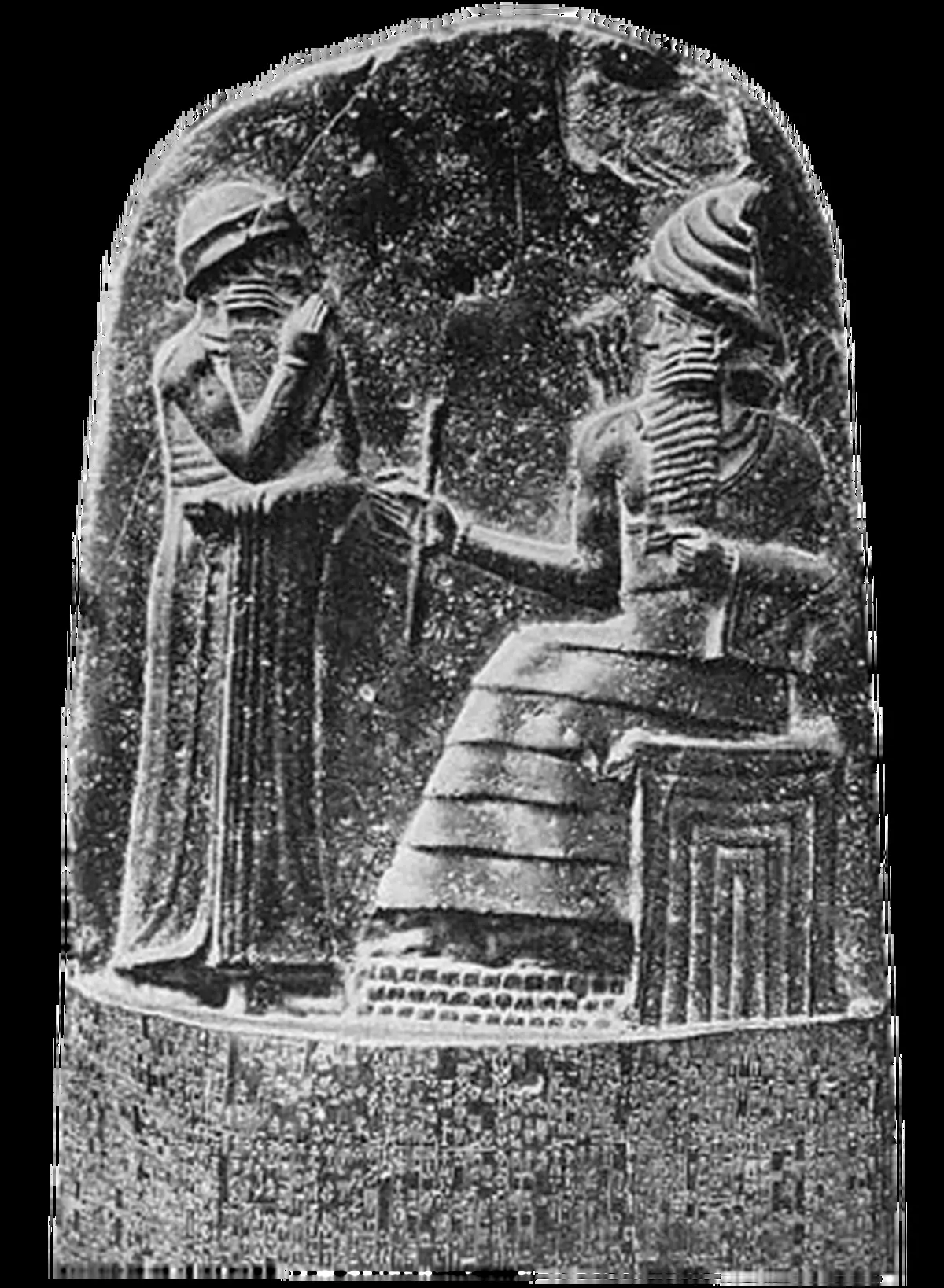 حمورابی بزرگترین شاه بابل