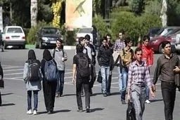 برگزاری کلاس‌های حضوری دانشگاه‌ها از ترم بهمن به کجا رسید؟