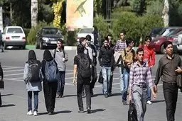 برگزاری کلاس‌های حضوری دانشگاه‌ها از ترم بهمن به کجا رسید؟