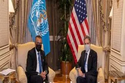 بلینکن: آمریکا از تحقیقات بیشتر درباره منشا ویروس کرونا حمایت می‌کند