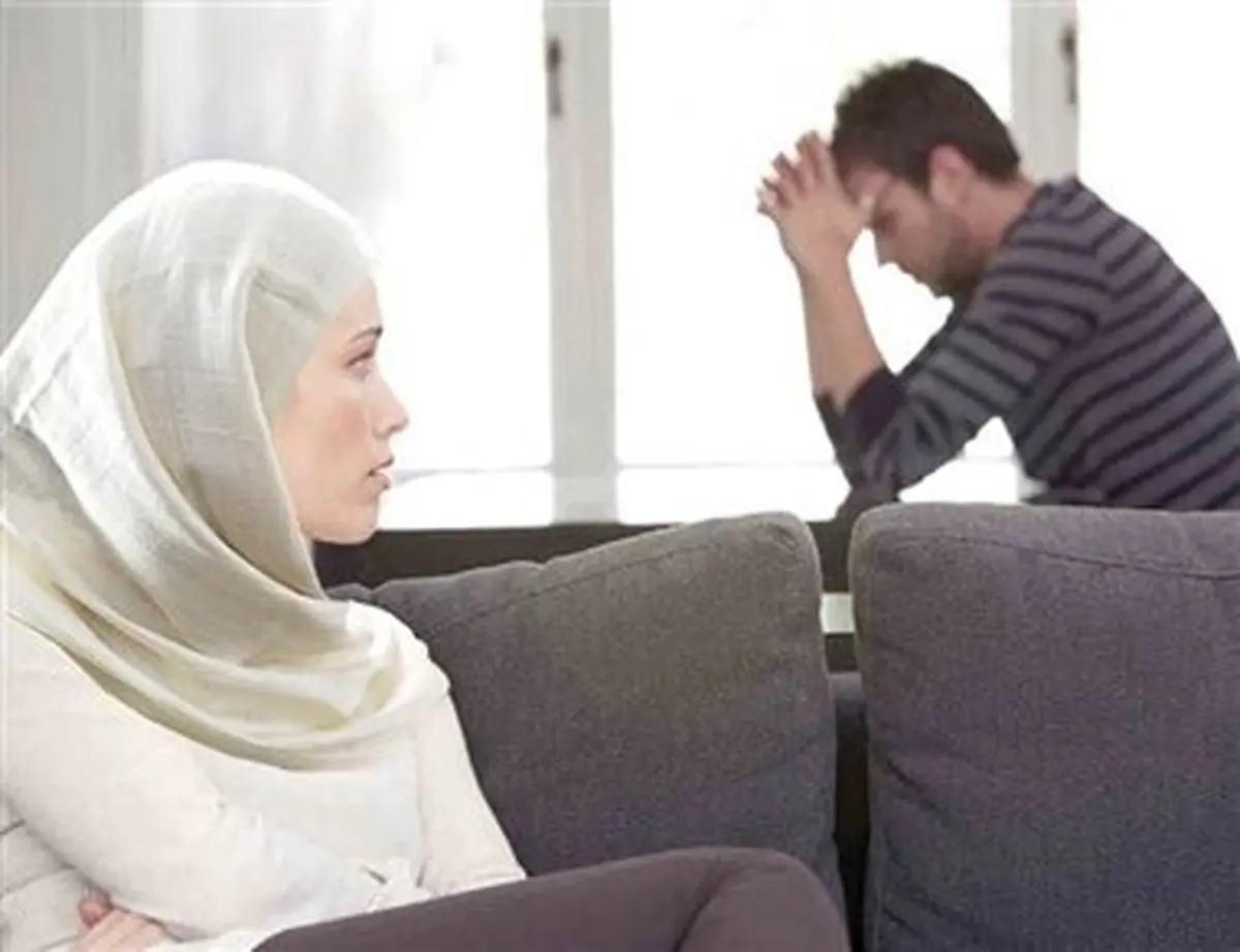 هشدار به زوج‌های جوان: همسرتان را کنترل نکنید