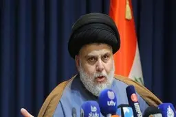 فراکسیون پارلمانی صدر جلسه انتخاب رئیس جمهوری عراق را تحریم کرد 