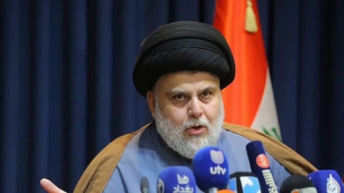 فراکسیون پارلمانی صدر جلسه انتخاب رئیس جمهوری عراق را تحریم کرد 