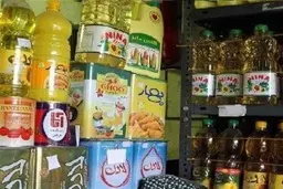 توقیف۲۱ تن روغن مایع خوراکی قاچاق در میرجاوه