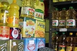توقیف۲۱ تن روغن مایع خوراکی قاچاق در میرجاوه