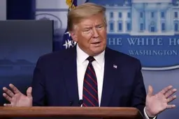 
ادعای ترامپ: ایران از آمریکا درخواستی برای کاهش تحریم ها نکرده