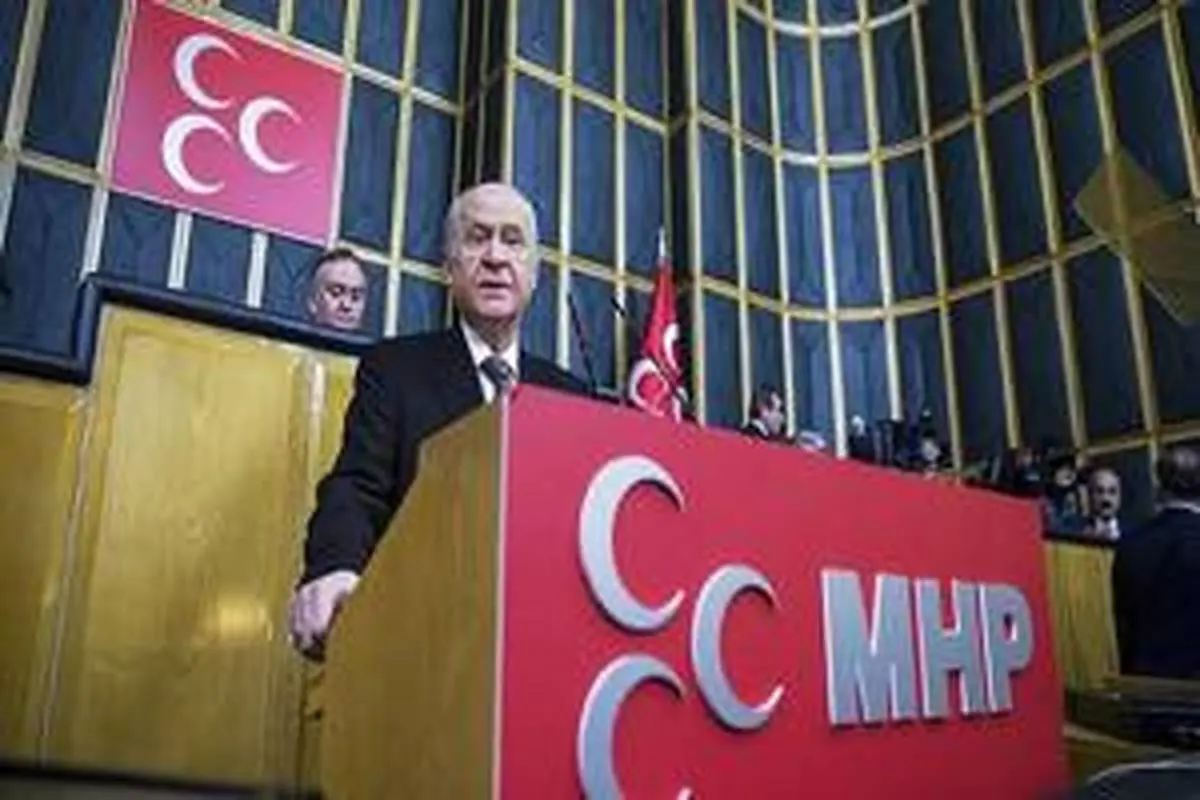 رهبر حزب حرکت ملی ترکیه: وقت آن است که در کنار ایران در مقابل صهیونیسم بایستیم