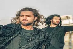 ترس و وحشت ماکان بند از زلزله | فرار امیر مقاره و اعضای بندش پس از زلزله بندرعباس