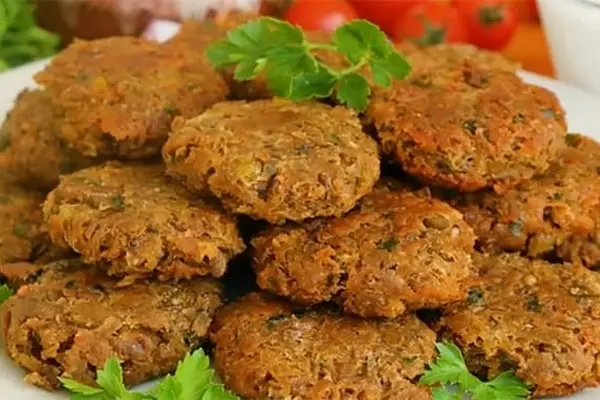 ناهار کوکوی عدس درست کن، محشر میشه | طرز تهیه کوکو عدس خوشمزه و مجلسی به روش سنتی