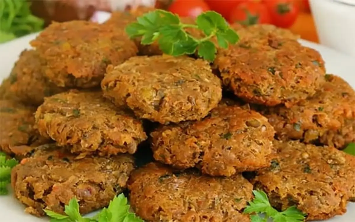 ناهار کوکوی عدس درست کن، محشر میشه | طرز تهیه کوکو عدس خوشمزه و مجلسی به روش سنتی