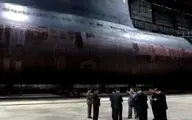  به زودی  زیردریایی اتمی جدید کره شمالی   عملیاتی می شود
