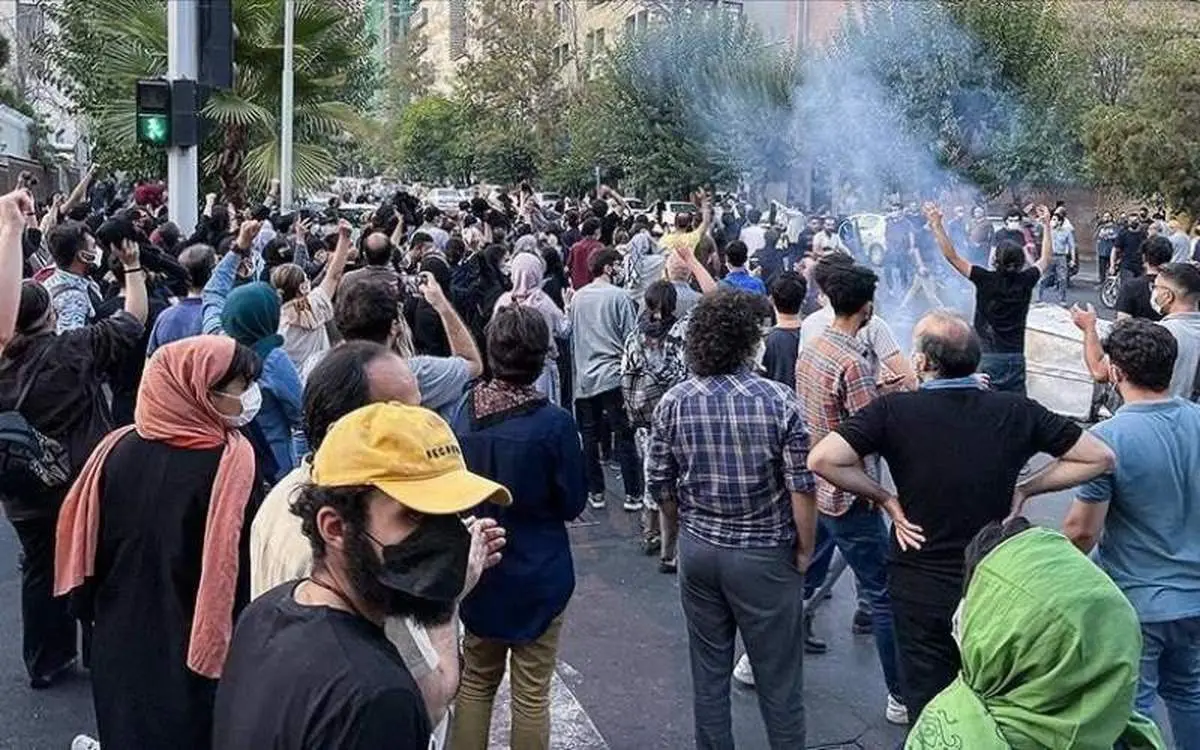 روایتی از اغتشاشات خیابان‌های تهران و دستگیری لیدرهای آشوب