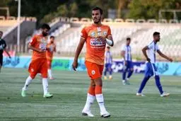   مدافع سایپا آبی‌پوش می شود ؟ 