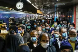 فقط ۲۷ درصد شهروندان تهرانی با حمل و نقل عمومی به مقصد می رسند
