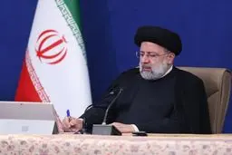 یادداشت رئیسی در روزنامه چینی: دو ملت ایران و چین در سرنوشت یکدیگر شریکند | تهران و پکن دوستان شرایط سخت یکدیگرند؛ دوستان در خنده بسیارند ولی در سختی‌ها معدودند 