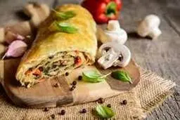 دیگه اشترودل نخر خودت با این دستور کلی بپز! | طرز تهیه اشترودل مرغ +ویدئو