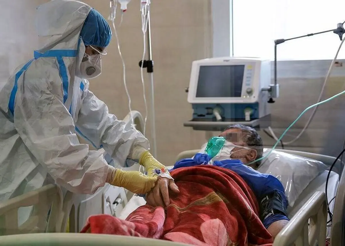 آخرین آمار کرونا در ایران، ۲۰ آبان ۱۴۰۰ / شناسایی ۷۵۳۹ بیمار جدید /۱۲۳ تن دیگر جان باختند