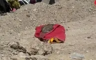 جسد مجهول الهویه در زاهدان کشف شد 