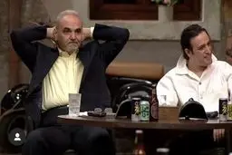 جواد خیابانی ٬این‌باردر شب های مافیا | جواد خیابانی در مافیا جنجال به پا کرد!